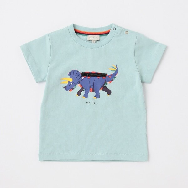 サプライズトリケラトプスTシャツ