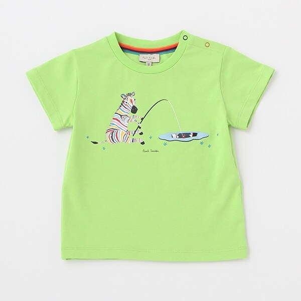 SharkフィッシングTシャツ