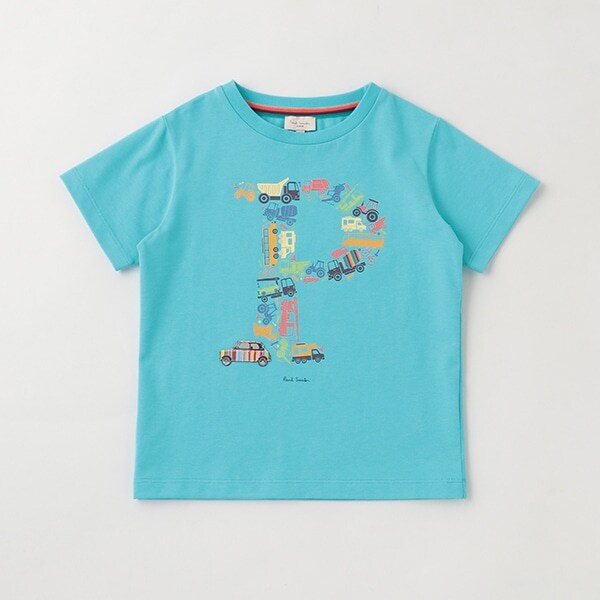 ベビーPS ロゴTシャツ