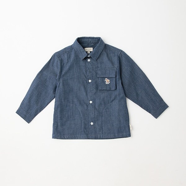 デニムシャツ