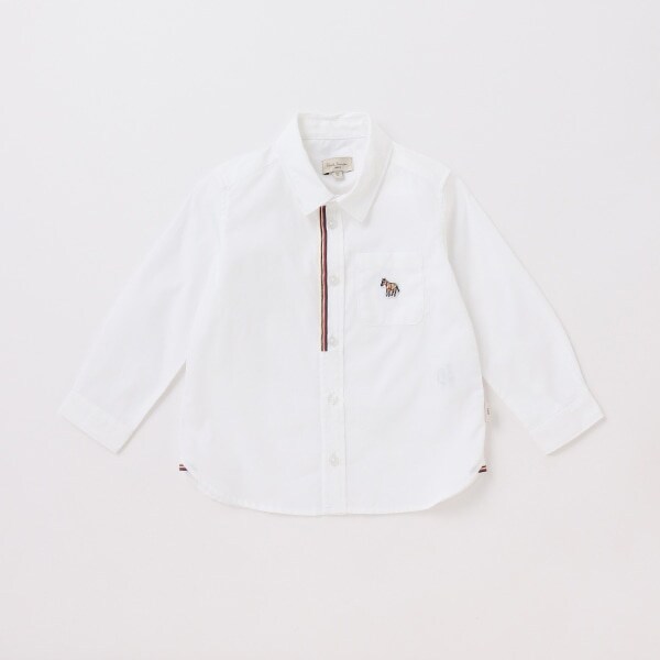 ベーシックロングスリーブシャツ