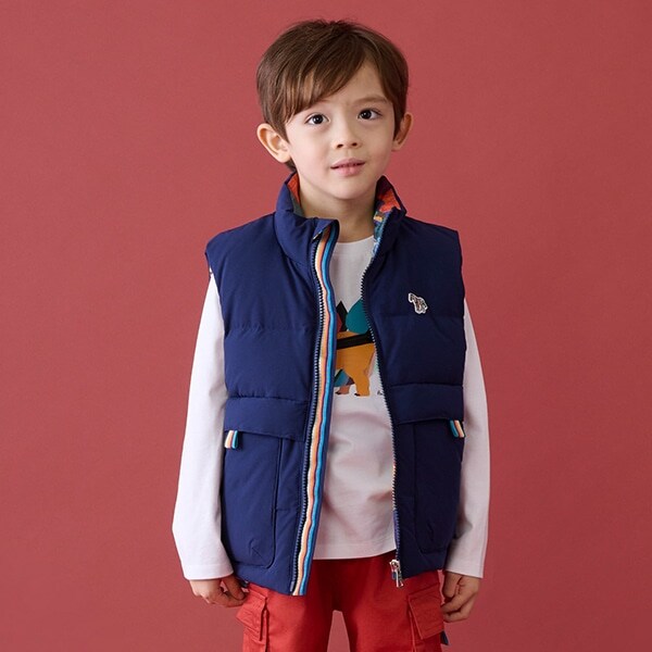 リサイクルダウンベスト