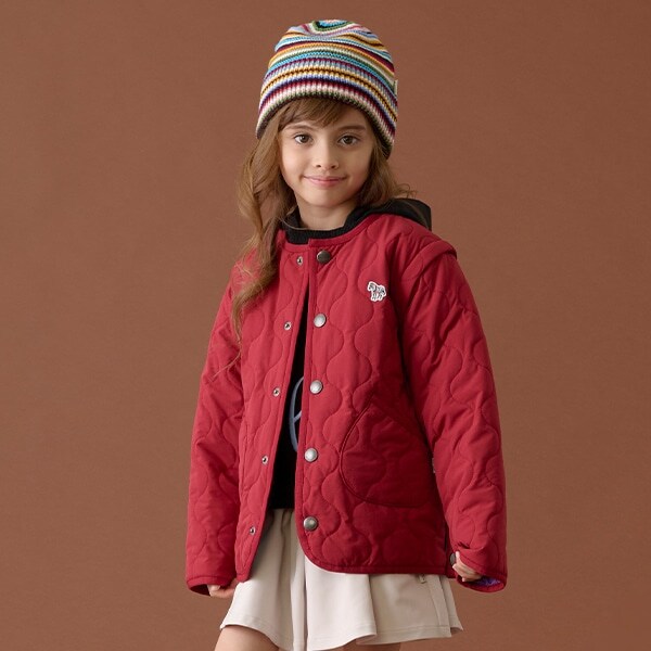 オニオンキルト2WAYブルゾン