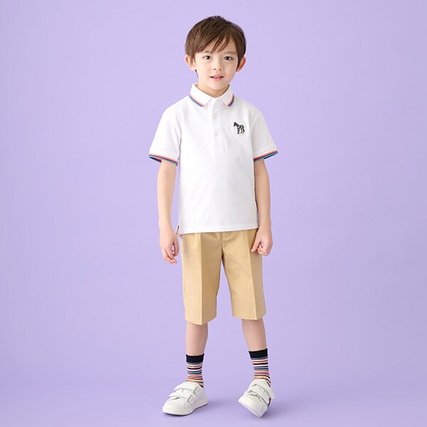 センタープレスチノハーフパンツ