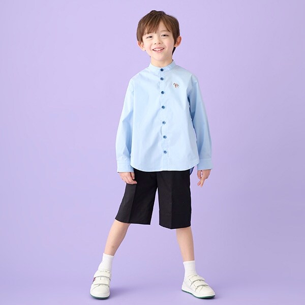 センタープレスチノハーフパンツ