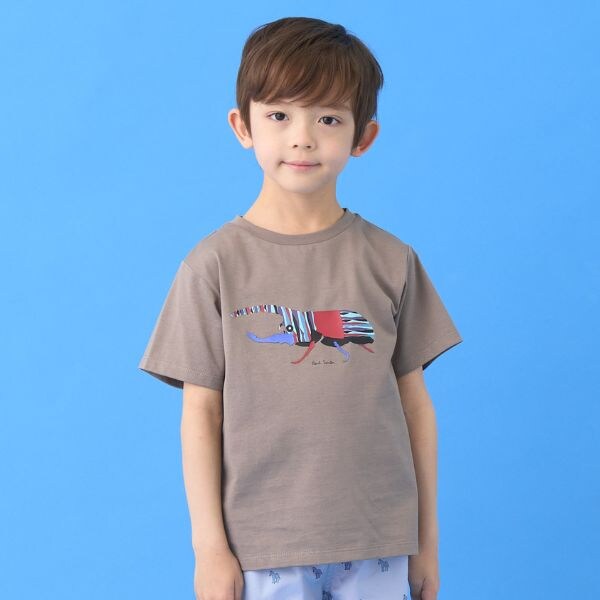 昆虫半袖Tシャツ