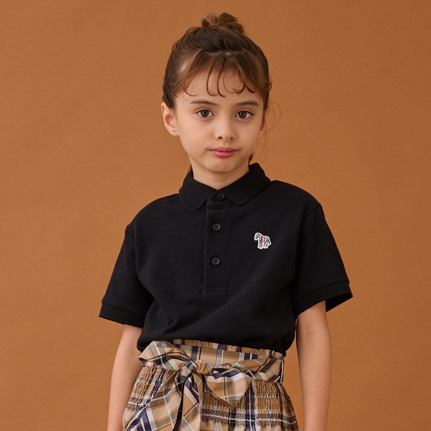 ベーシックポロシャツ