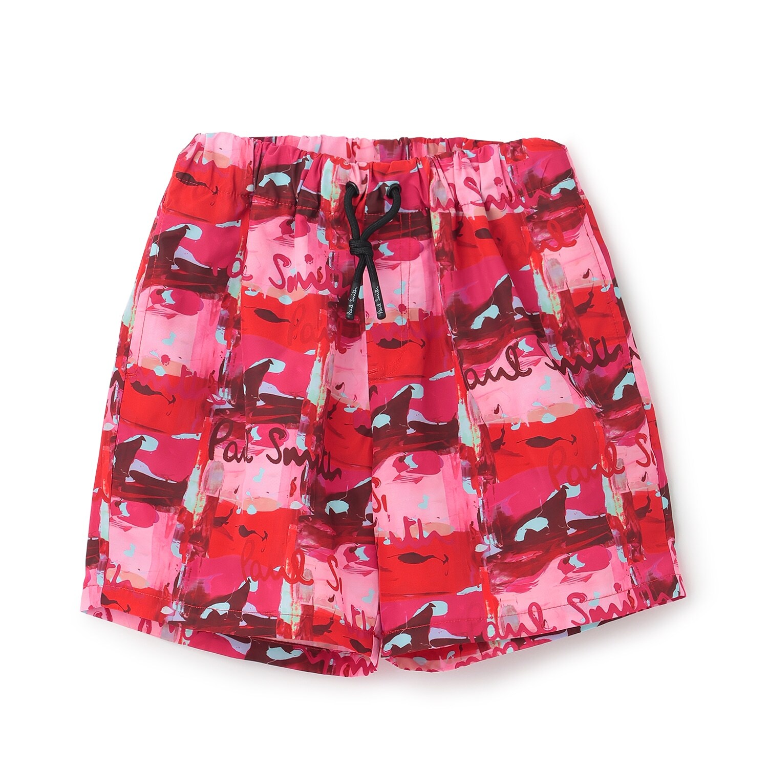 水陸両用総柄ハーフパンツ