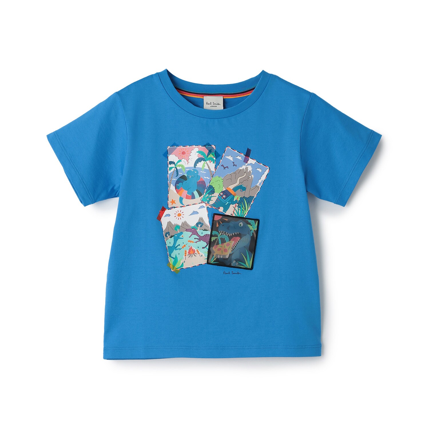 サマーアルバム半袖Tシャツ