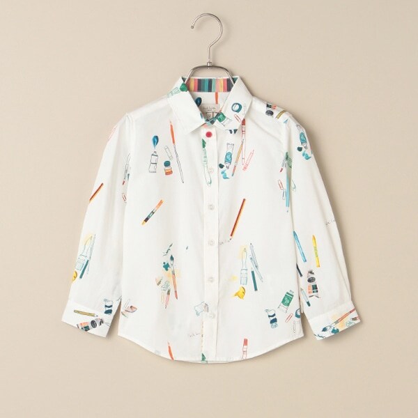 アートマテリアル 長袖シャツ