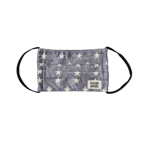 プリーツマスク