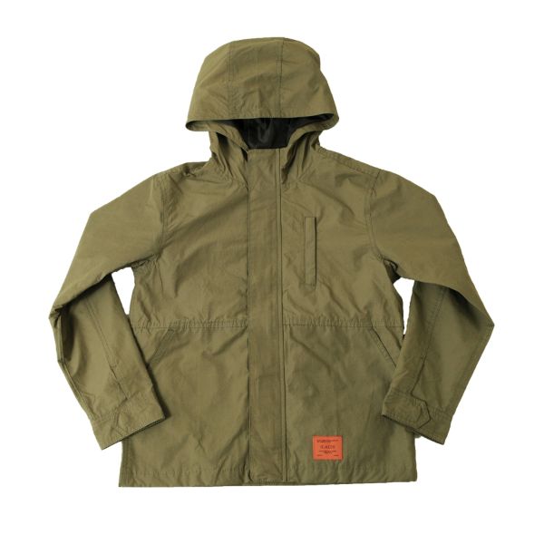 タスラン・マウンテンパーカー