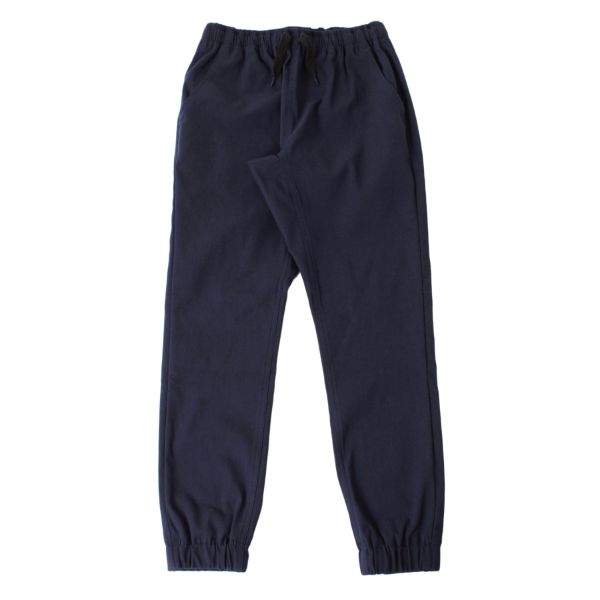 [テーパード]スーパーストレッチ・ジョガーパンツ