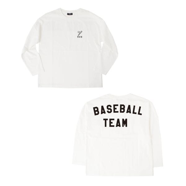 天竺・部活Ｔシャツ（野球）