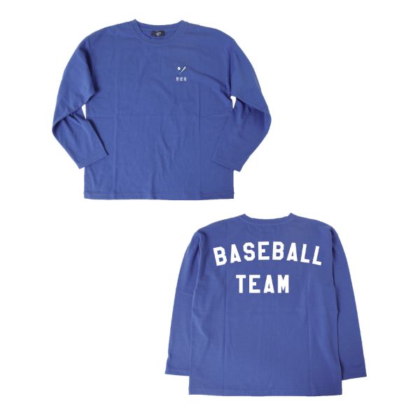 天竺・部活Ｔシャツ（野球）