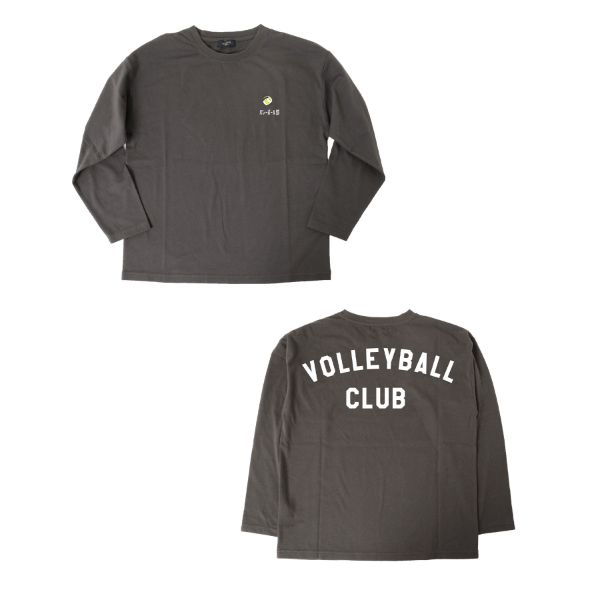 天竺・部活Ｔシャツ（バレーボール）