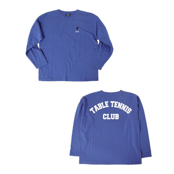 天竺・部活Ｔシャツ（卓球）