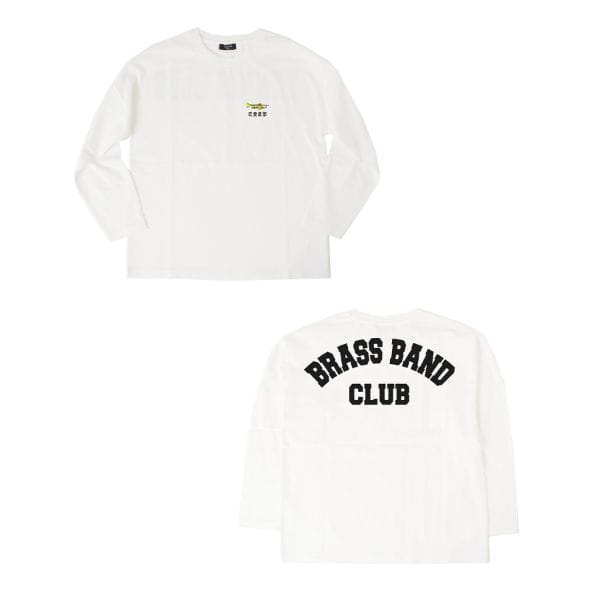 天竺・部活Ｔシャツ（吹奏楽）