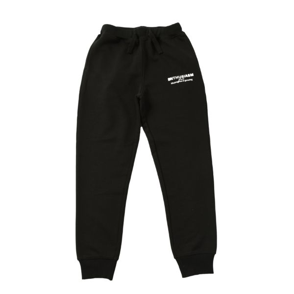 [テーパード]裏毛・ロゴスウェットパンツ【セットアップ対応】