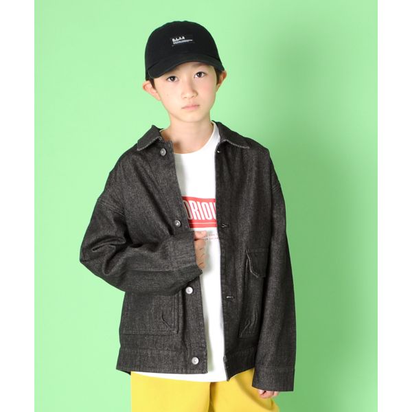 オーバーサイズ・ビッグポケットジャケット【セットアップ対応】