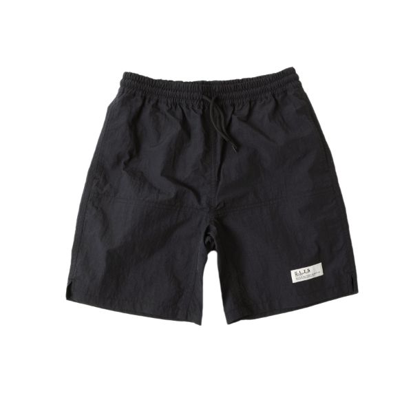 水陸両用・切り替え配色ショートパンツ