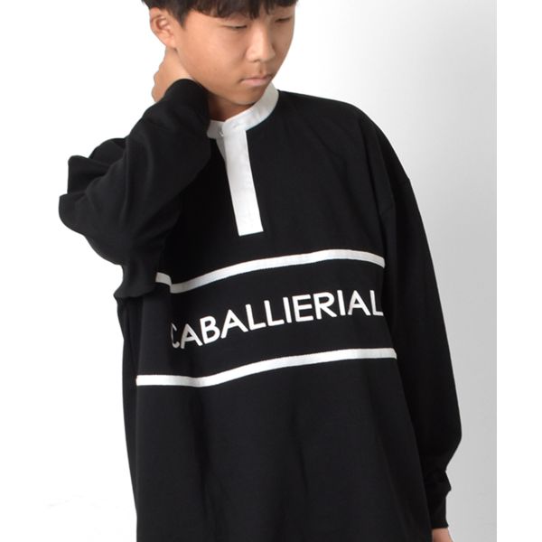 ビッグシルエット・ラガーシャツ