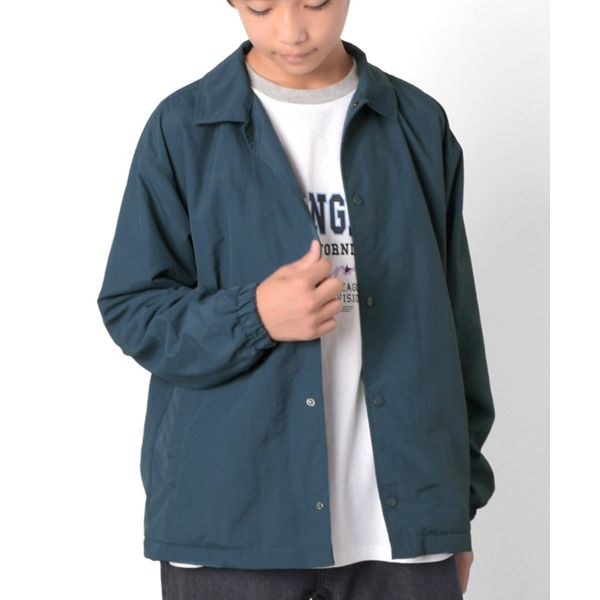 コーチジャケット