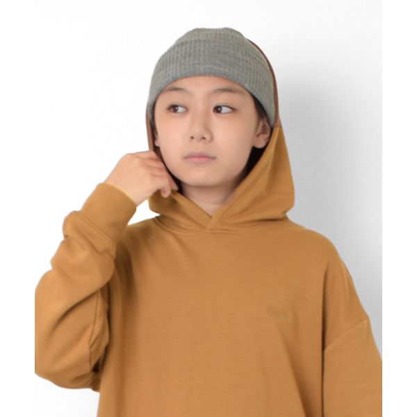 【大人向けサイズあり】リブニットワッチキャップ