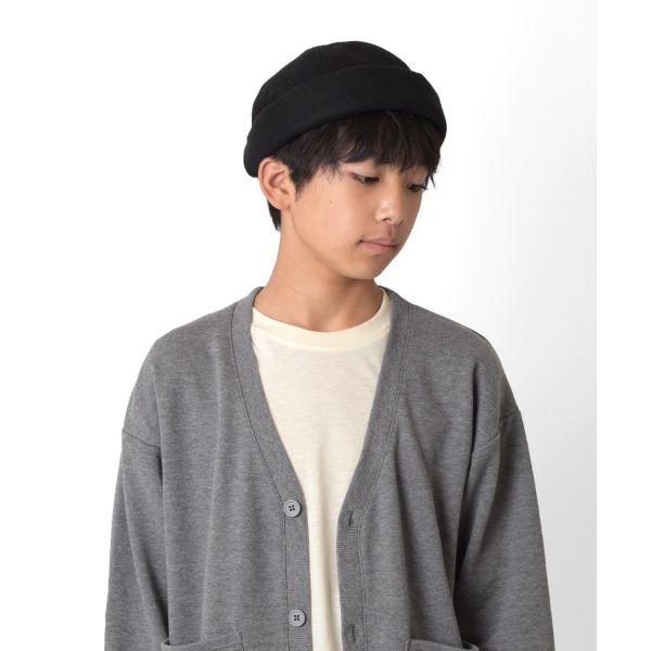 【大人向けサイズあり】ロールキャップ