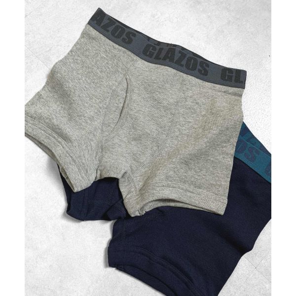 ボクサーパンツ　２枚セット