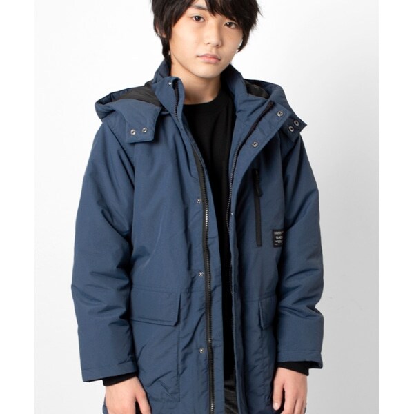 【大人向けサイズあり】機能綿入り・立体ポケット中綿ジャケット