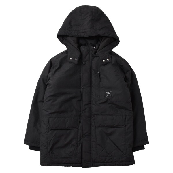 【大人向けサイズあり】機能綿入り・立体ポケット中綿ジャケット