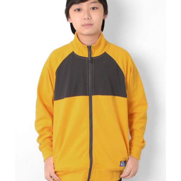 【大人向けサイズあり】【penfield】マイクロフリース・スタンドカラーＺＩＰブルゾン