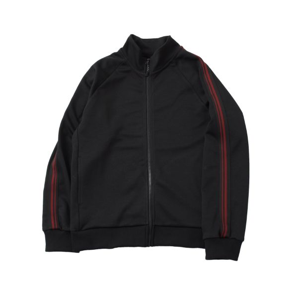 ジャージ・ライントラックジャケット【セットアップ対応】