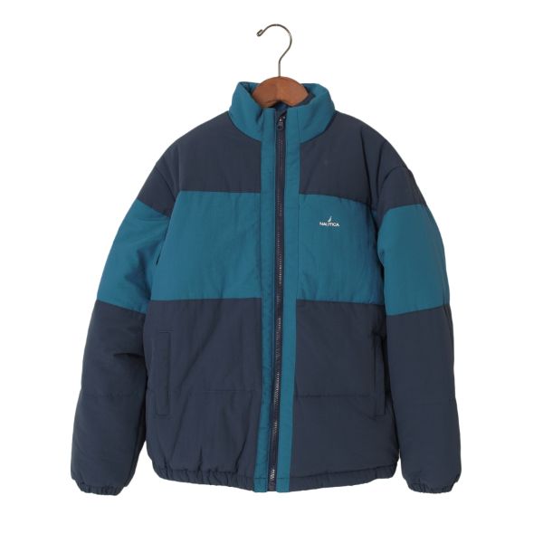【NAUTICA】中綿ブルゾン