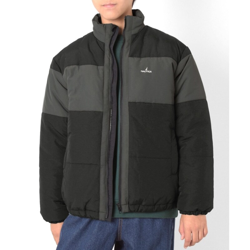 【NAUTICA】中綿ブルゾン