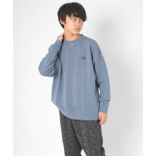 【大人向けサイズあり】裏毛・ピグメントビッグトレーナー