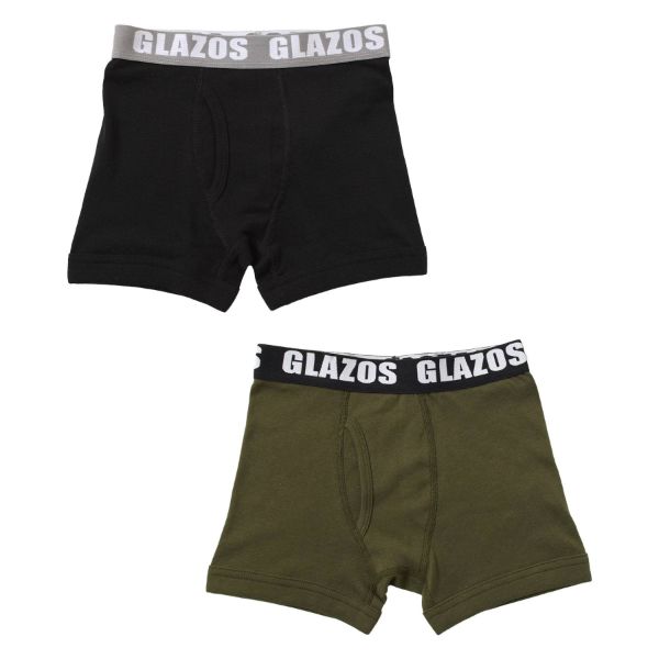 【大人向けサイズあり】【再入荷】ボクサーパンツ 2枚組