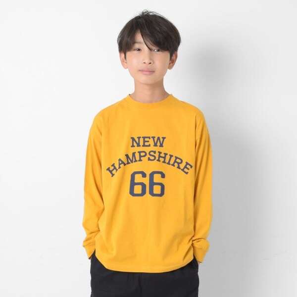 【プチプラ】アソートスタンダードカレッジロゴ・プリントTシャツ