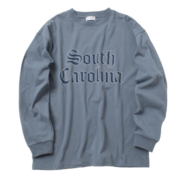 【プチプラ】アソートスタンダードカレッジロゴ・プリントTシャツ