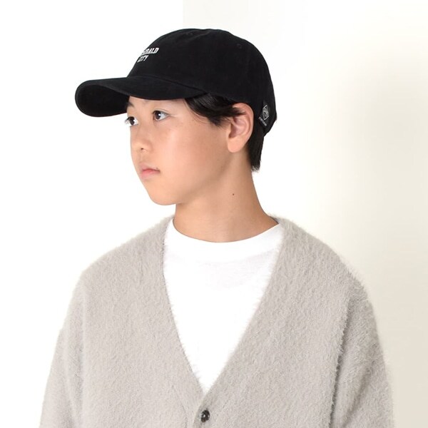【大人向けサイズあり】起毛ツイルキャップ
