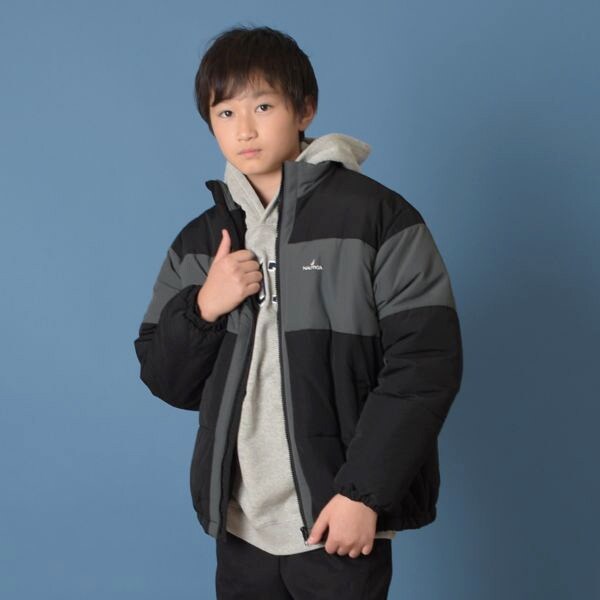 【NAUTICA】中綿ブルゾン
