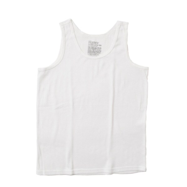 【Hanes】タンクトップ2P