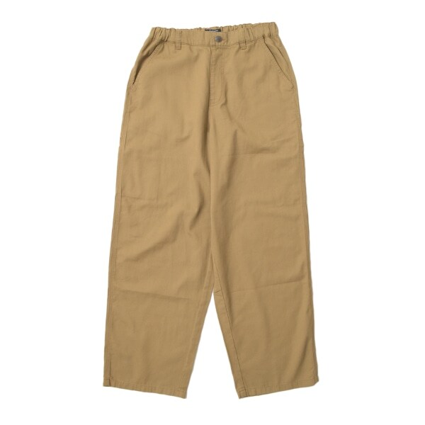【大人向けサイズあり】コットンツイル・ペインターパンツ