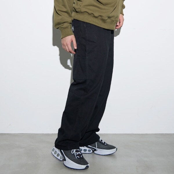 【大人向けサイズあり】コットンツイル・ペインターパンツ