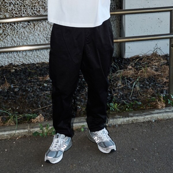 【大人向けサイズあり】ストレッチツイル・アクティブパンツ