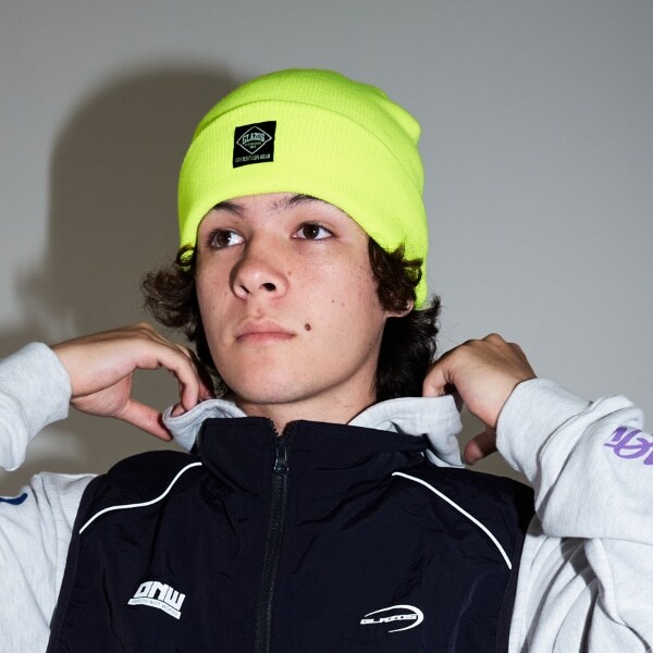 【大人向けサイズあり】アクリルワッチキャップ