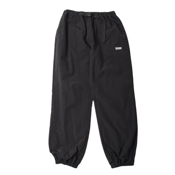 【大人向けサイズあり】【あったか】ナイロン起毛裏地付きパンツ