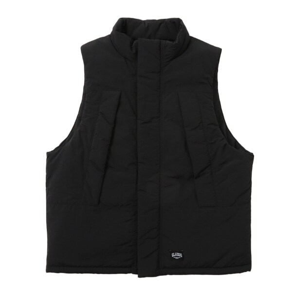 【大人向けサイズあり】【撥水】【保温】機能中綿サーモライト・ベスト