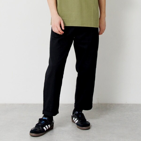 【大人向けサイズあり】アソート・8分丈クロップドパンツ